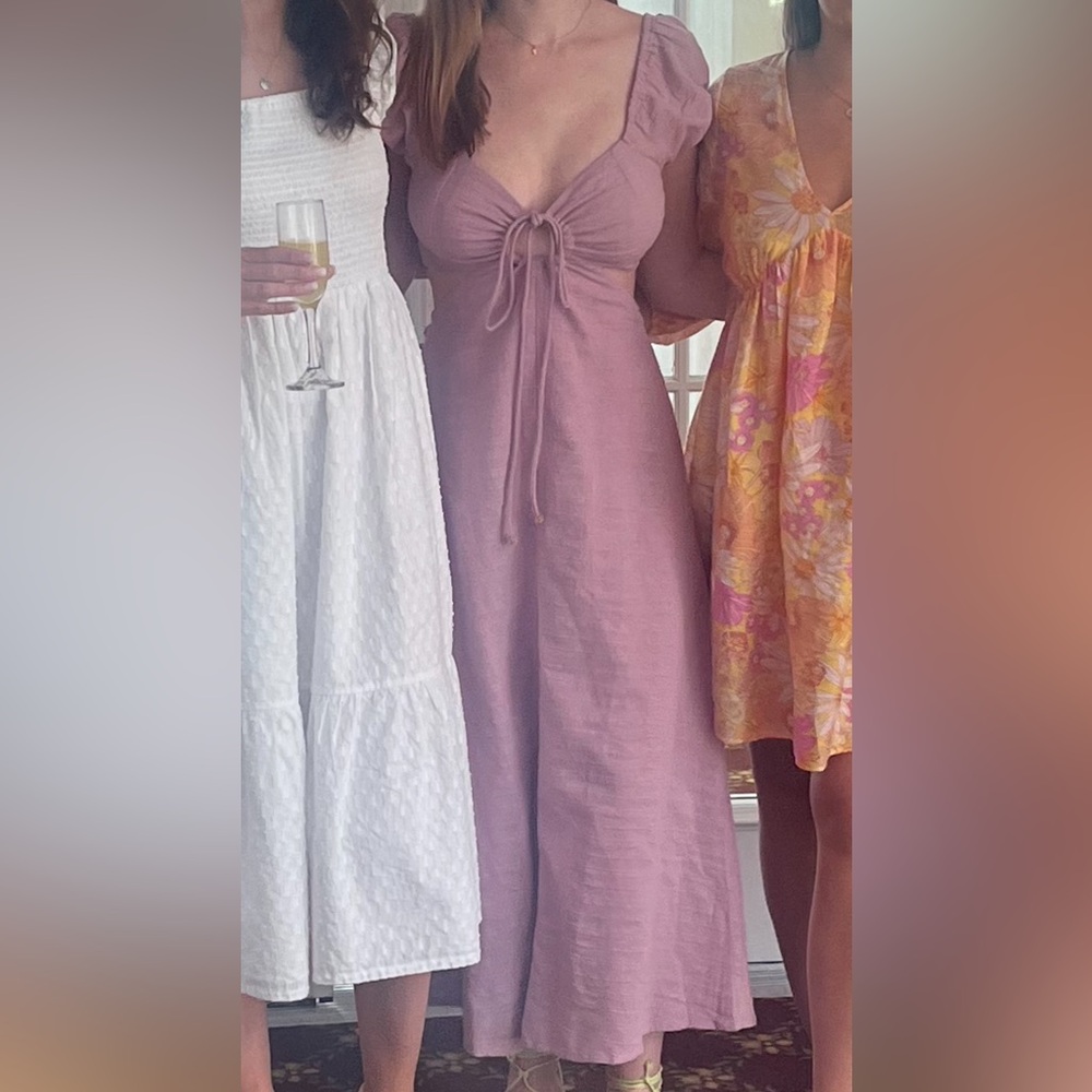 Free People Endless Summer Dress Size Small - Picture 3 of 8